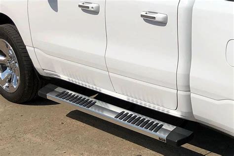 Material 6061 Aircraft Aluminum Alloy. . Chevy 1500 running boards